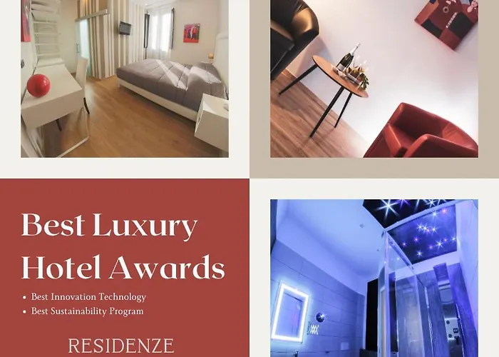 RESIDENZE CASSOLI Hotel Lamezia Terme