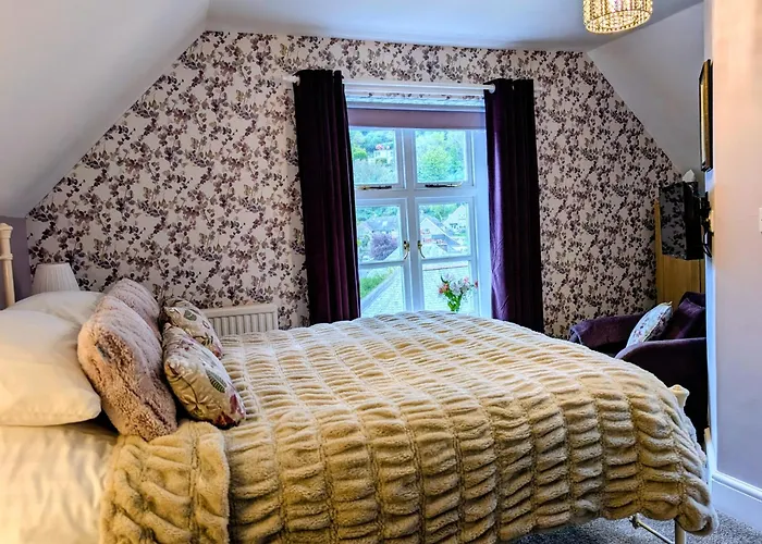 Lee House Bed & Breakfast Lynton