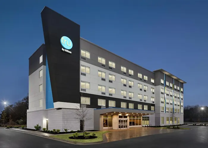 Tru By Hilton Greenville Woodruff Road, Sc