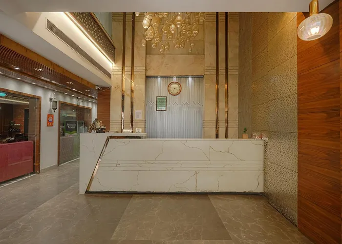 Luxe Stayz Heritage Street 100 Meters From Golden Temple
