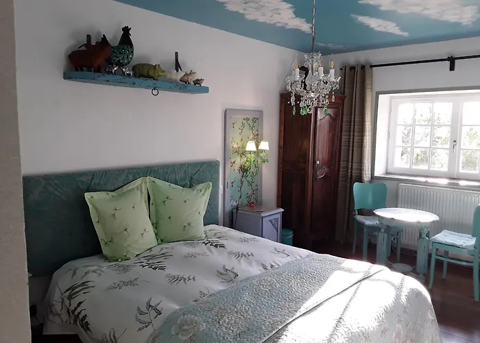 La Menagerie Bed & Breakfast Chateauvieux 