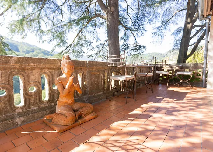 Le Mas Fraissinet Saint-Jean-de-Valériscle