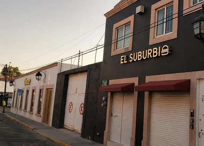 Bed and Breakfast El Suburbio Morelia