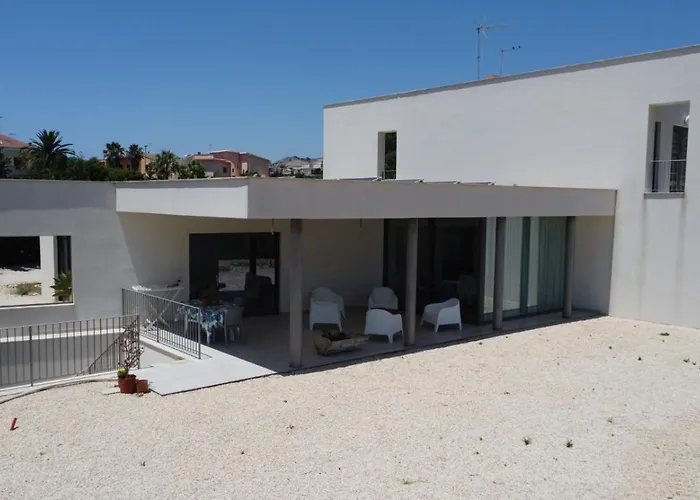 Villa Martorana, Camere e Appartamenti