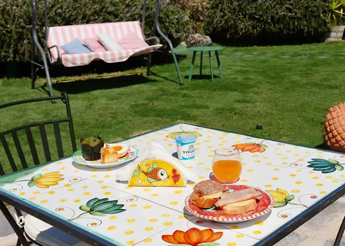 Bed and Breakfast Sorgeto Garden Forio di Ischia
