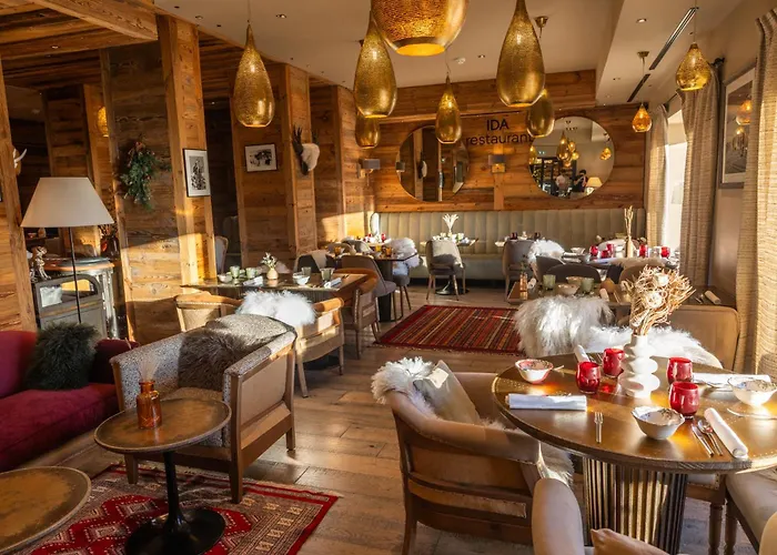 Hotel Le V De Vaujany