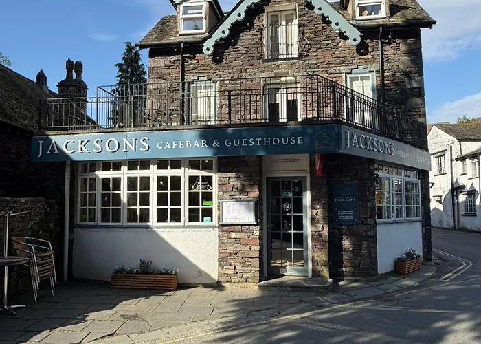 Jacksons Guesthouse