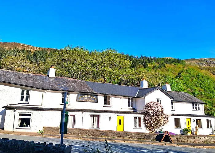 Pen-Y-Bont Hotel Tal-y-llyn 