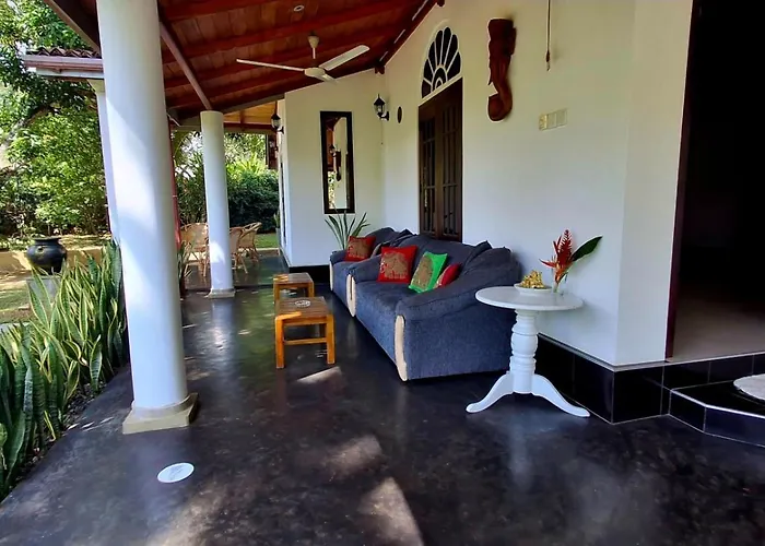 Villa Ali Unawatuna