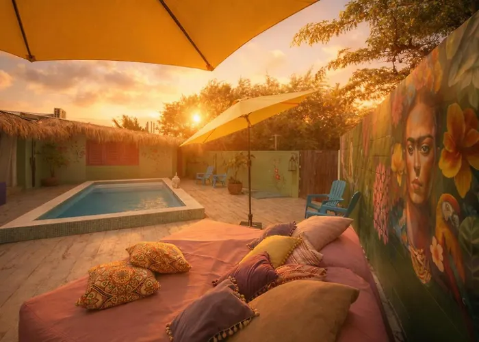 Mammaloe Bed and Breakfast Oranjestad