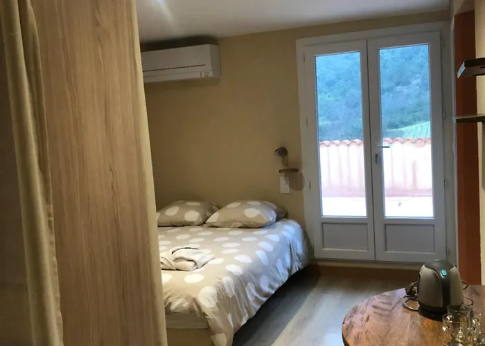 Auberge de la Vallée Saint-Jean-de-Buèges