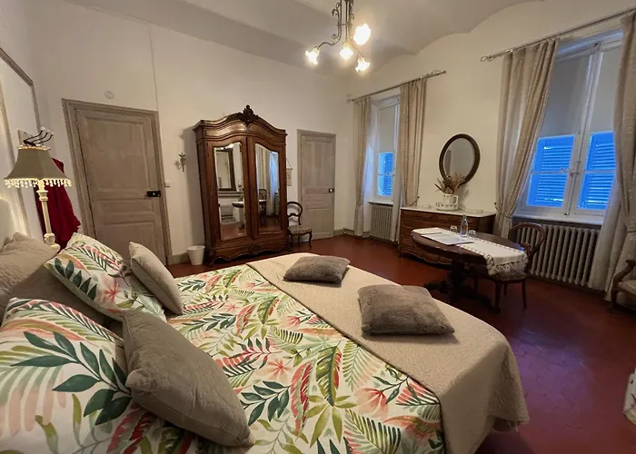 Maison des Ingénieurs Molieres-sur-Ceze