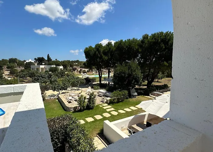 Tenuta Ermes Ostuni