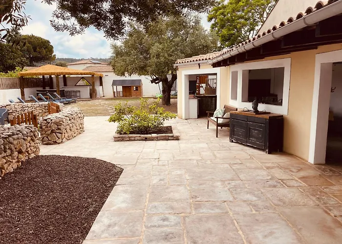 La Villa De Fleury