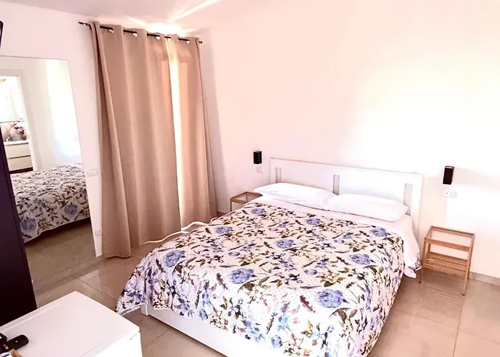 Bed and Breakfast D Annunzio House Martinsicuro