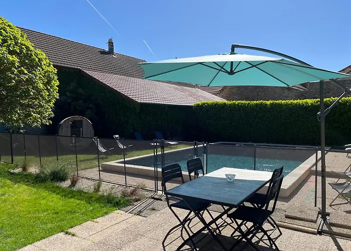 Bed and breakfast Le Saint-Hilaire