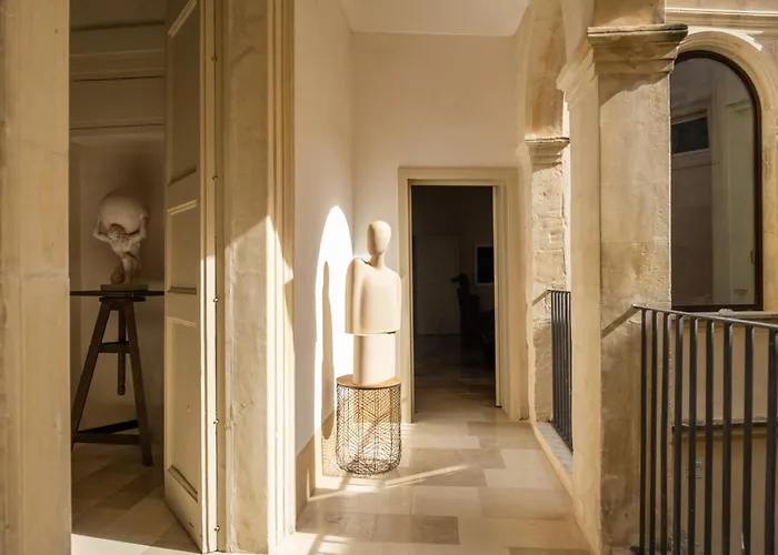 Palazzo Maresgallo Lecce