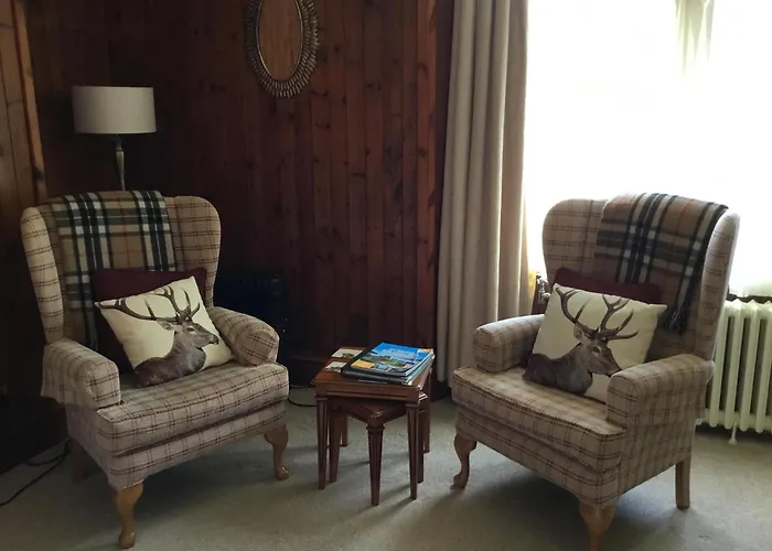 Westward Bed And Breakfast Cannich