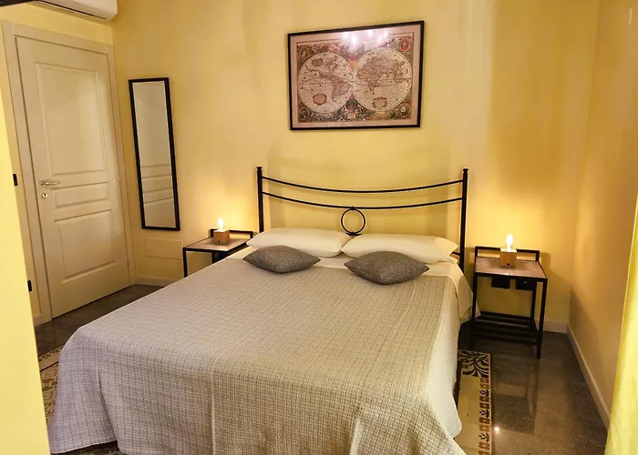 Antista Rooms