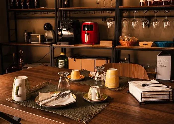 Bed and Breakfast Funtana'e Mari Gonnesa