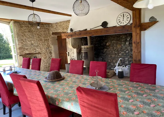 Bed and Breakfast domaine des chabriers DROME à Ourches