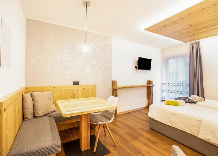 Chalet Osmar Suite 2 Campitello di Fassa