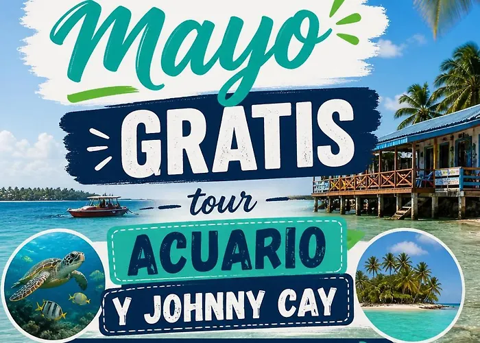Alojamiento Turistico Verano Azul San Andres