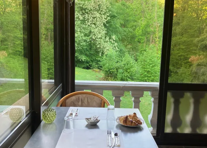 L'Auberge De La Goutille Capvern