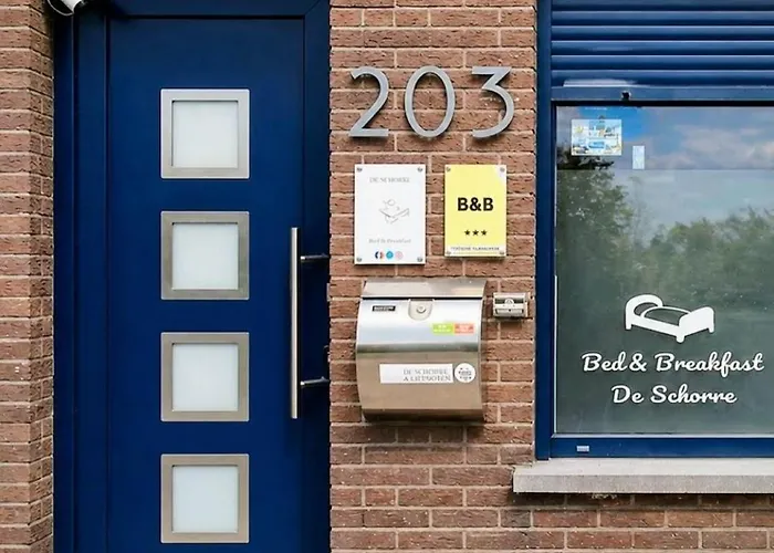 B&B De Schorre Boom