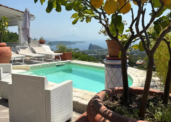 Bed and Breakfast Solo per Pochi Barano dʼIschia