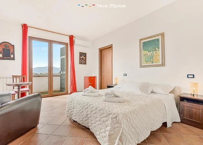 Villa In Vino Veritas, Terre Marine Arcola