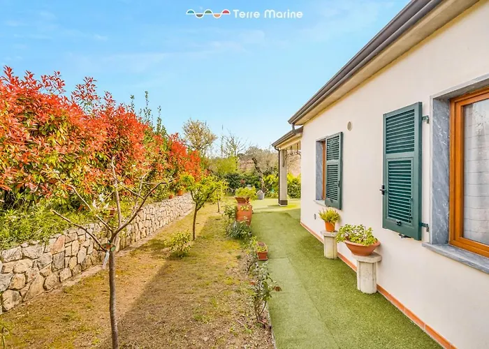 Villa In Vino Veritas, Terre Marine Arcola