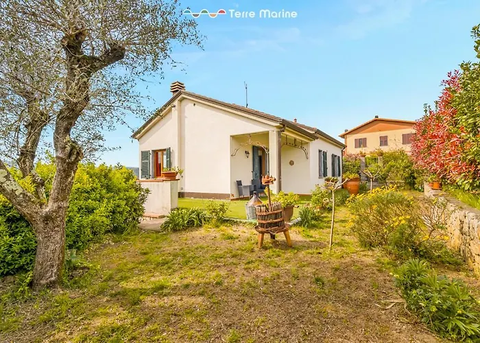 Villa In Vino Veritas, Terre Marine Arcola
