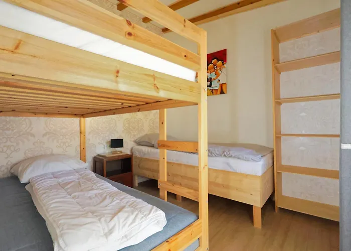 Le Chene D'Or Bed and Breakfast Marcheseuil
