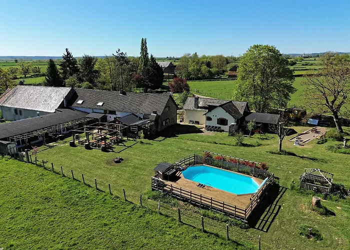Le Chene D'Or Bed & Breakfast Marcheseuil
