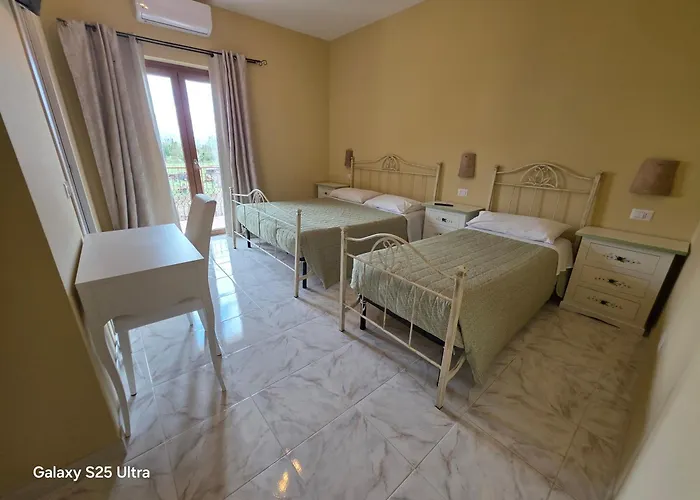 Bed and Breakfast Bed&Wine Terrae Tiferni Gioia Sannitica