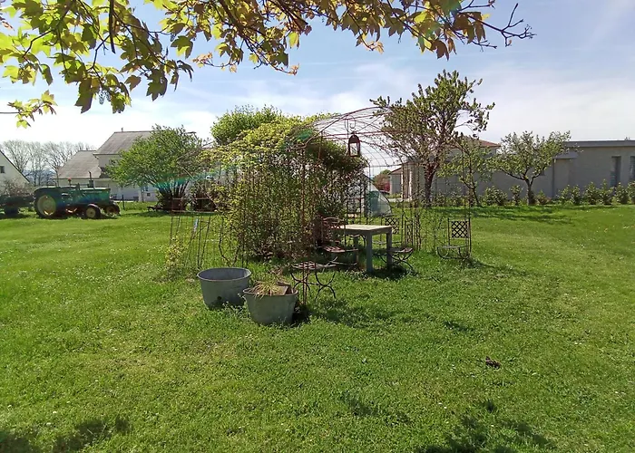 Le Ronsard Bed & Breakfast Blye