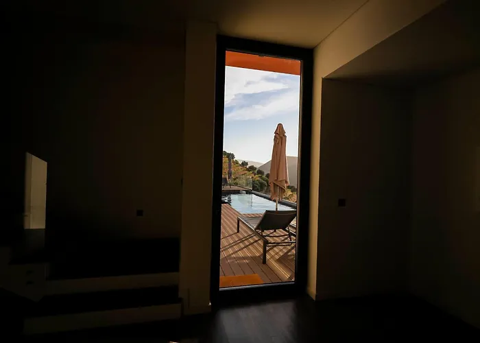 Quinta Vale De Lobos Acomodação com café da manhã Folgosa 