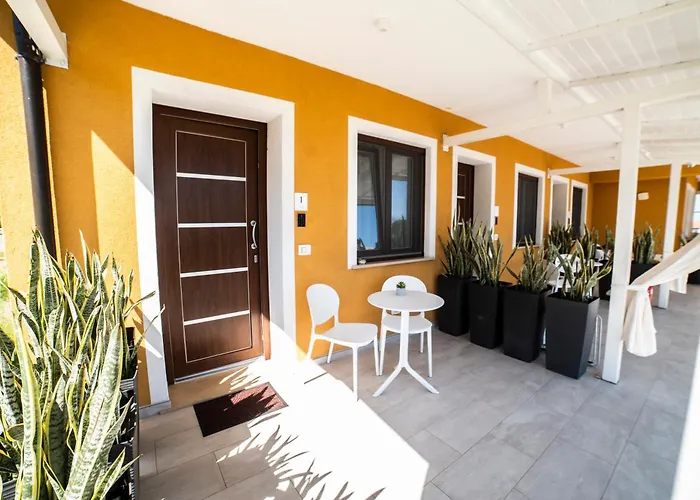 B&B Margani Tropea