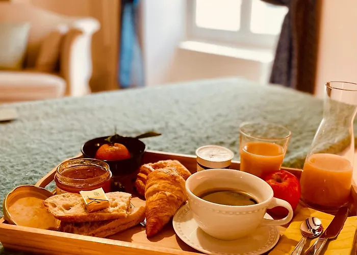 L’AMANTINE Chambres d’hôtes et gîte