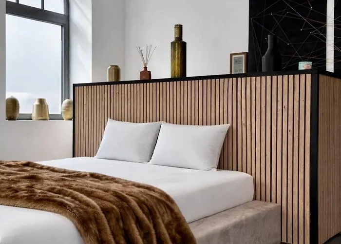 Bed and Breakfast Charleroi Brussels Airport White Castle