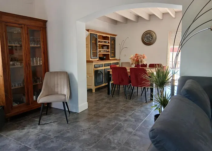 Chambre Beaucaire 