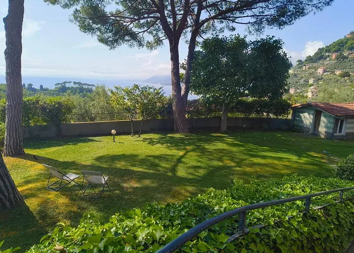 B&B Casa Ninni Camogli