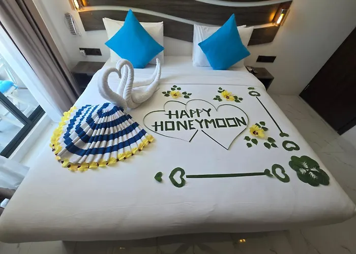 Bed and Breakfast Nikabliss Dhigurah Dhigurah 