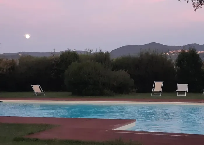 BB Villa Bolgheri Mare Donoratico