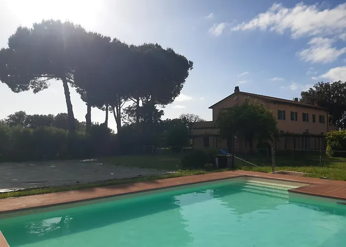 BB Villa Bolgheri Mare