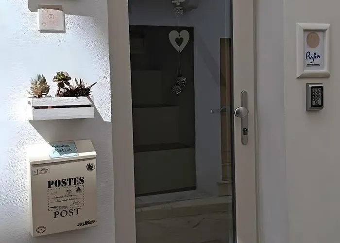 Dimora Giulia Luxury Suite And Room