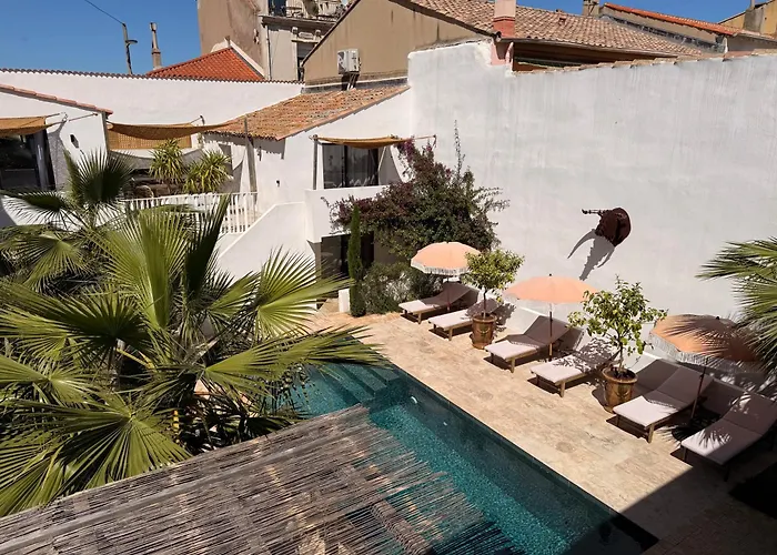 La Maison De Ville - Piscine&SPA