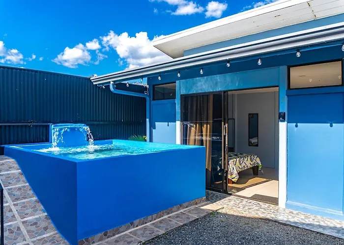 Cabinas Arenal Home Tanque