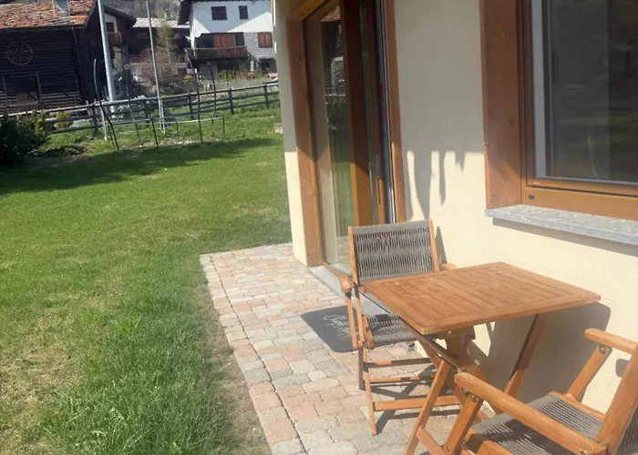 B&B Eco Chalet Merlet Champoluc